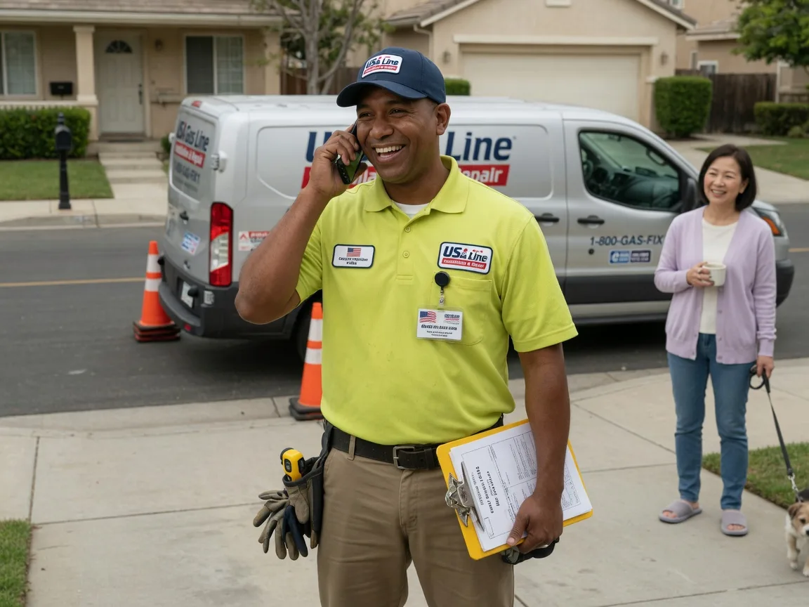 Gas Line Installation Palmer, IL FAQs